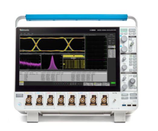 全新MSO6B系列 混合信号示波器