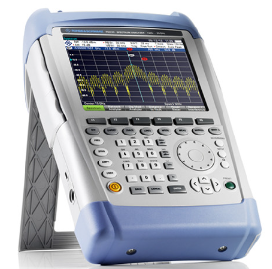 R&S FSH4 手持式频谱分析仪